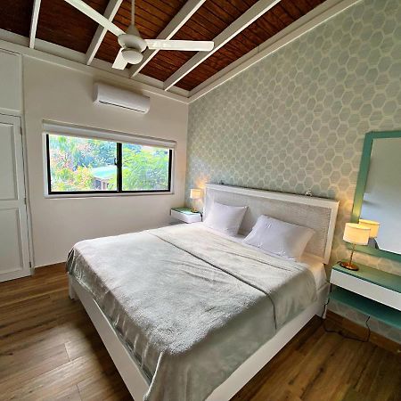 Beach Apartment Villas Jubey, Emotion Access Хуан-Долио Экстерьер фото