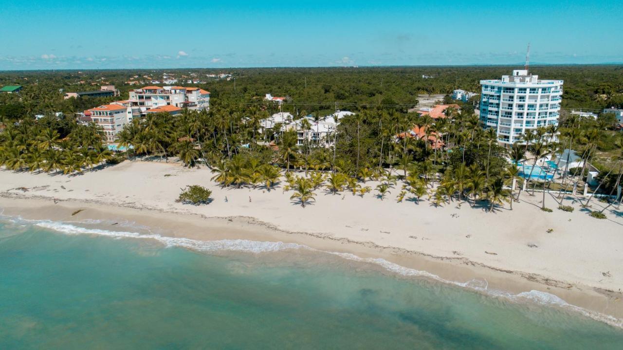 Beach Apartment Villas Jubey, Emotion Access Хуан-Долио Экстерьер фото